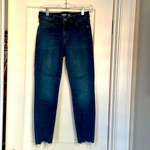 Old Navy Rockstar Super Skinny Jeans